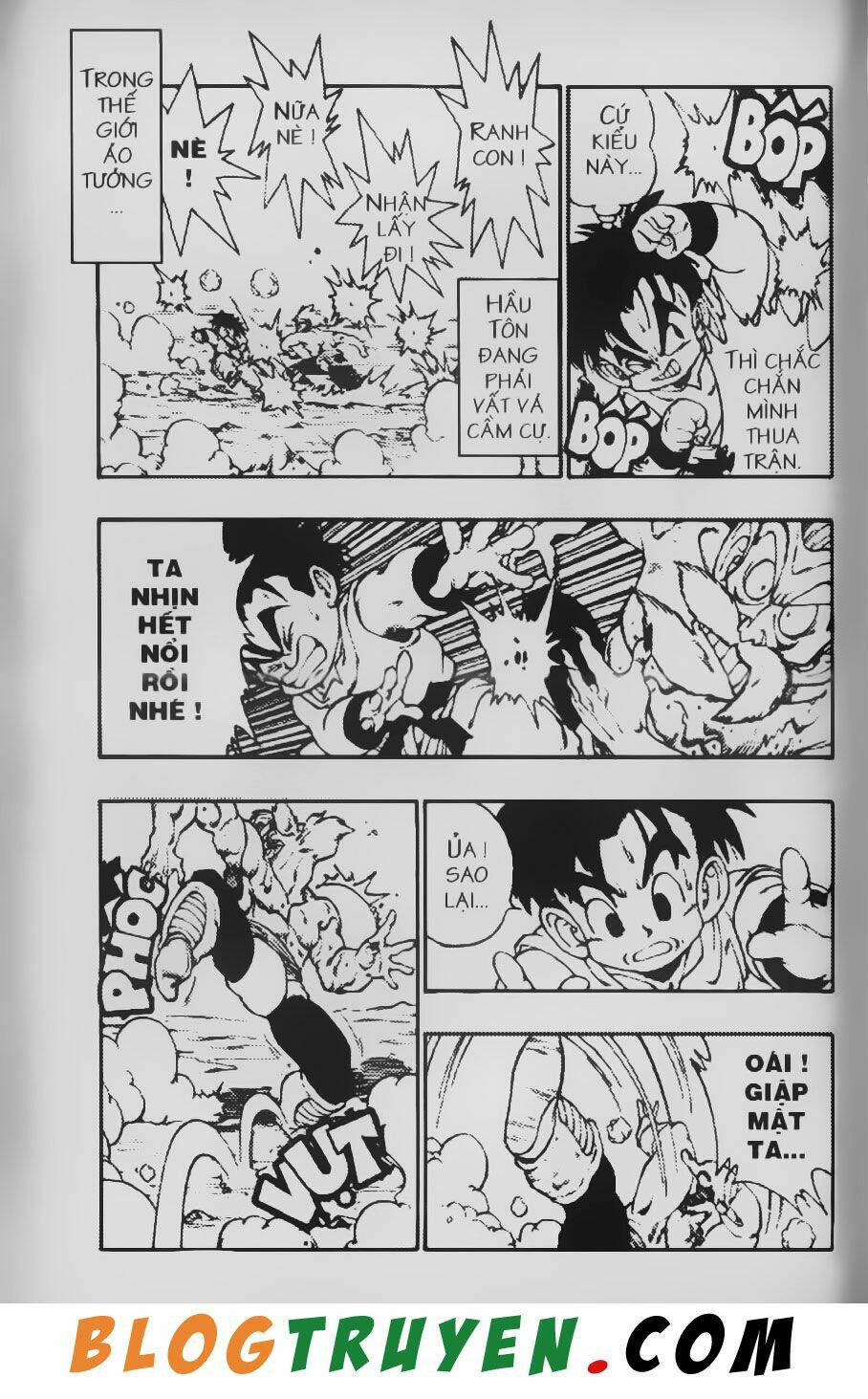 Chú Bé Quyền Năng: Chapter 10