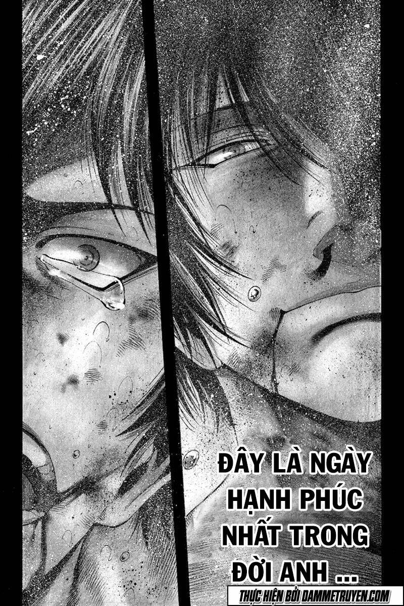 Yukikaze: Chapter 43