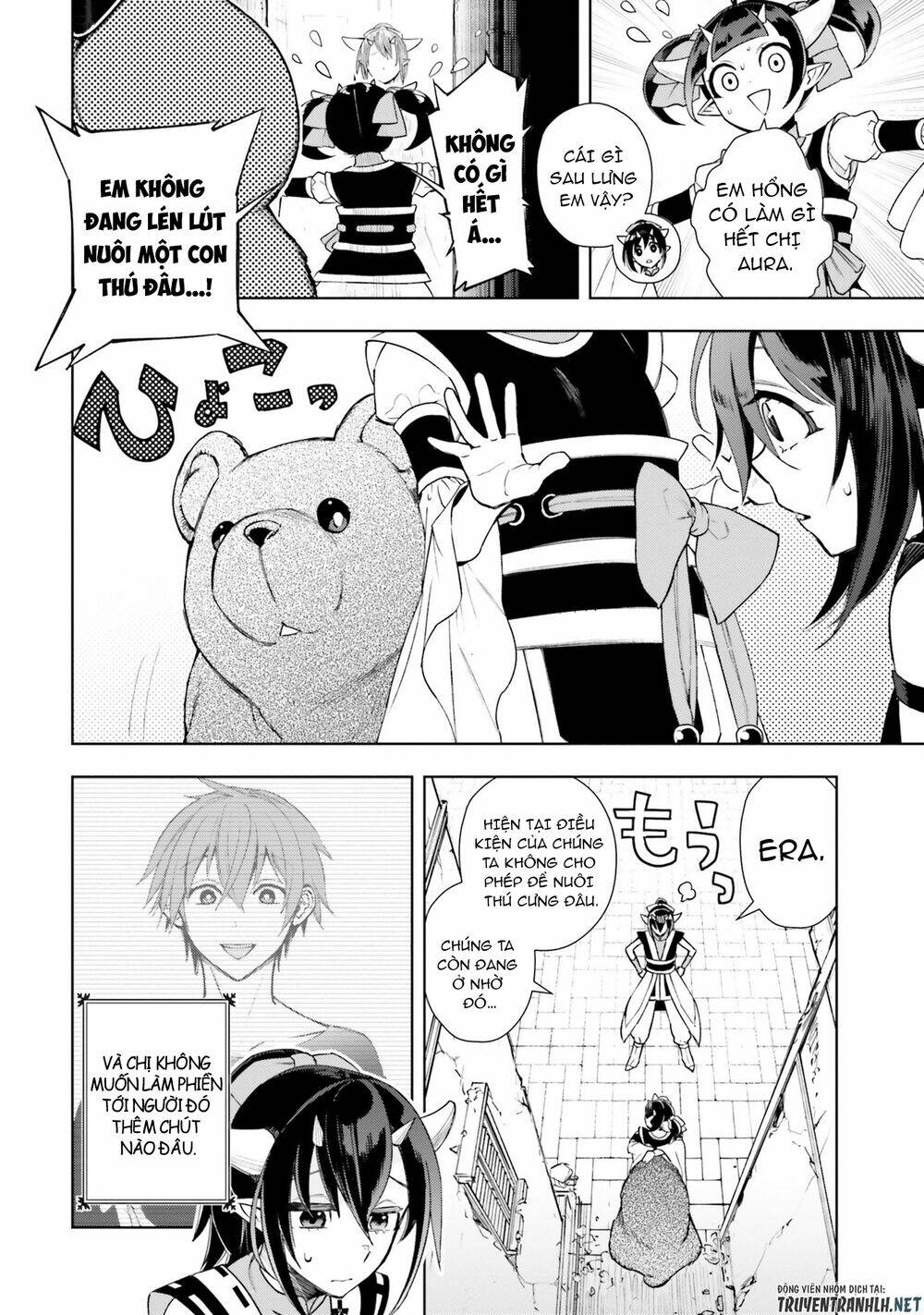 Frontier Diary: Chapter 5