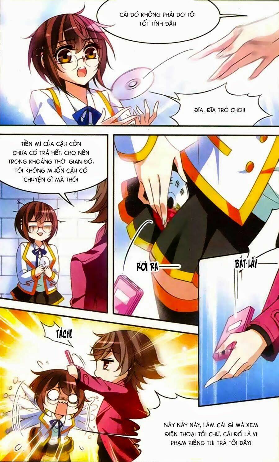 Kỵ Sĩ Hoang Tưởng Dạ: Chapter 92