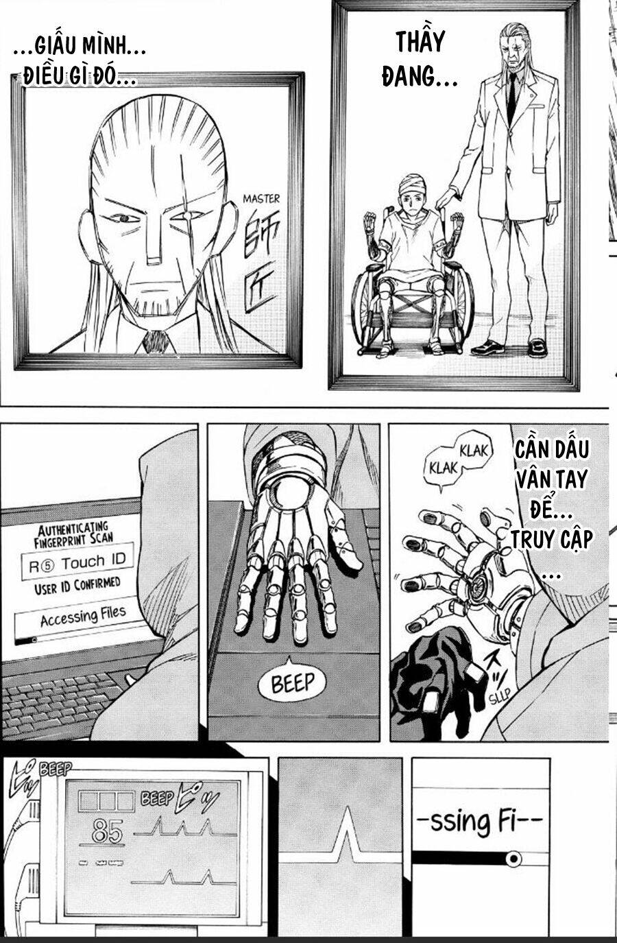 Sukedachi 09: Chapter 24