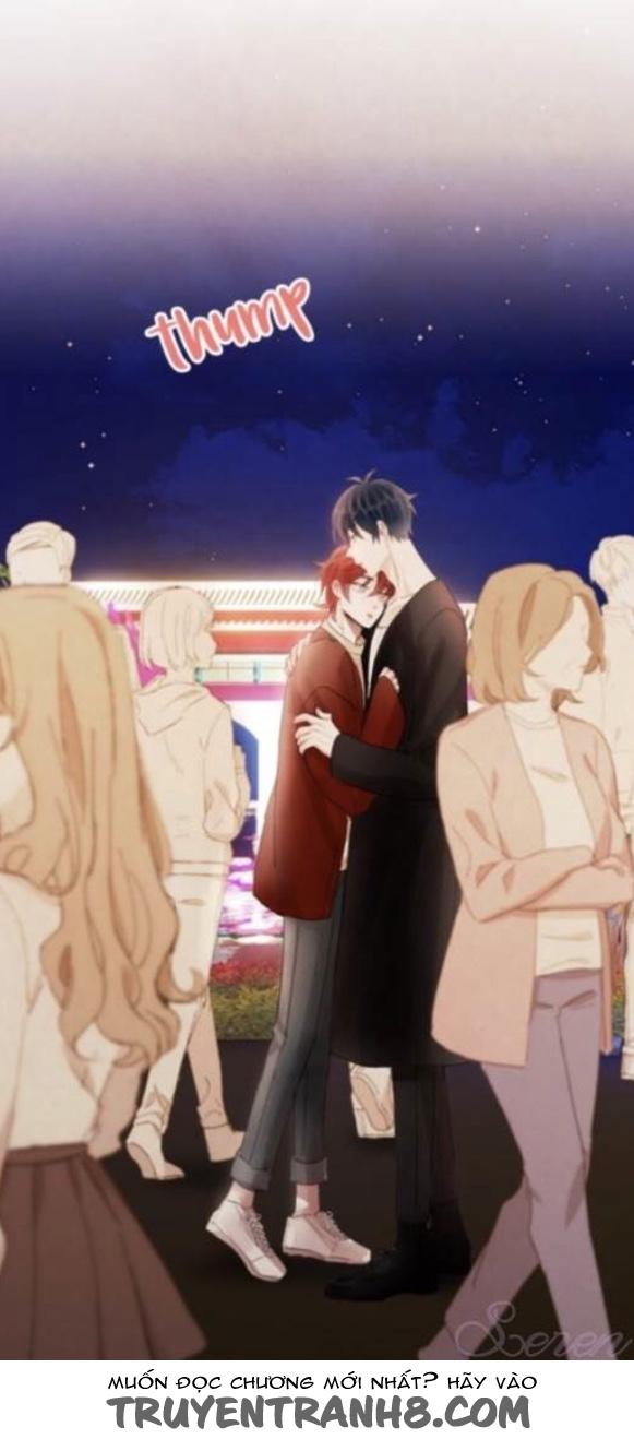 Giữa Tình Yêu Và Tình Bạn: Chapter 24
