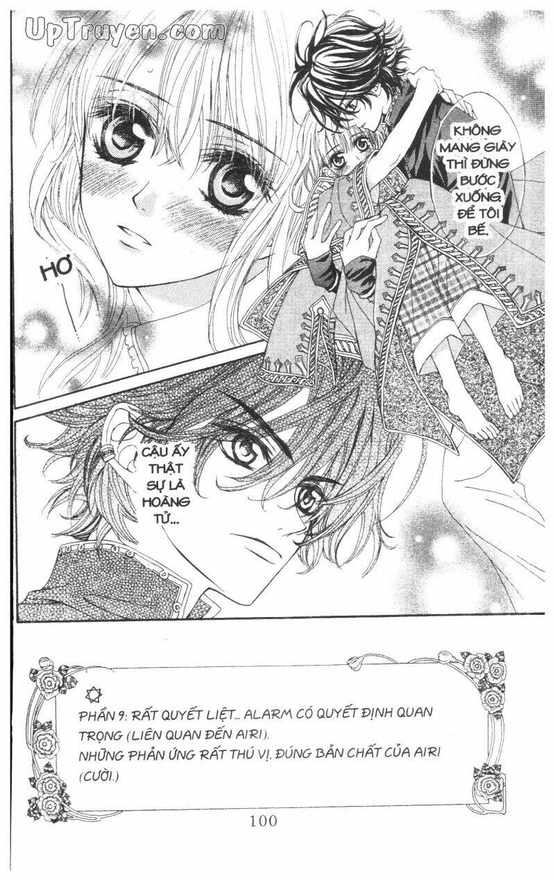 Hoàng Tử Ếch(Bản đẹp): Chapter 3