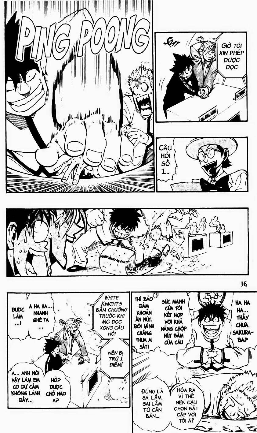 Lá Chắn Mắt: Chapter 206