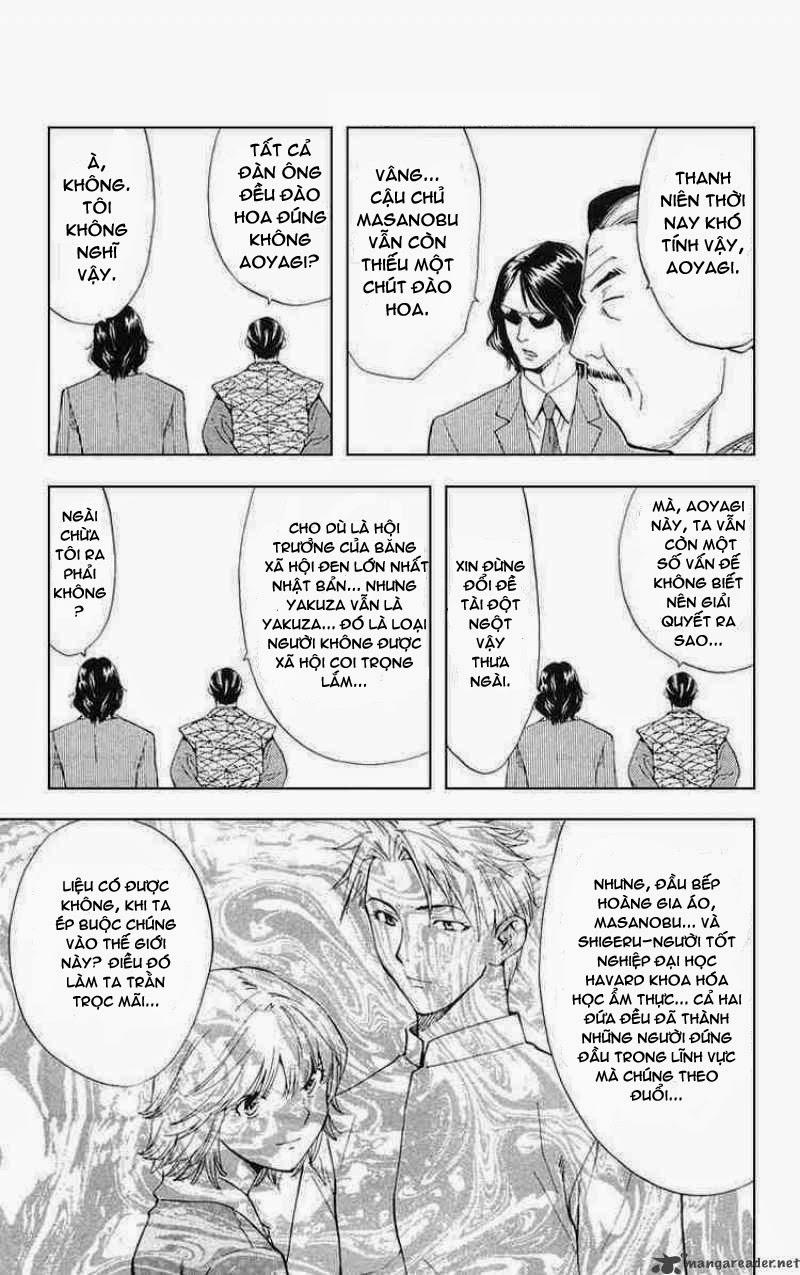 Vua Bánh Mì: Chapter 154