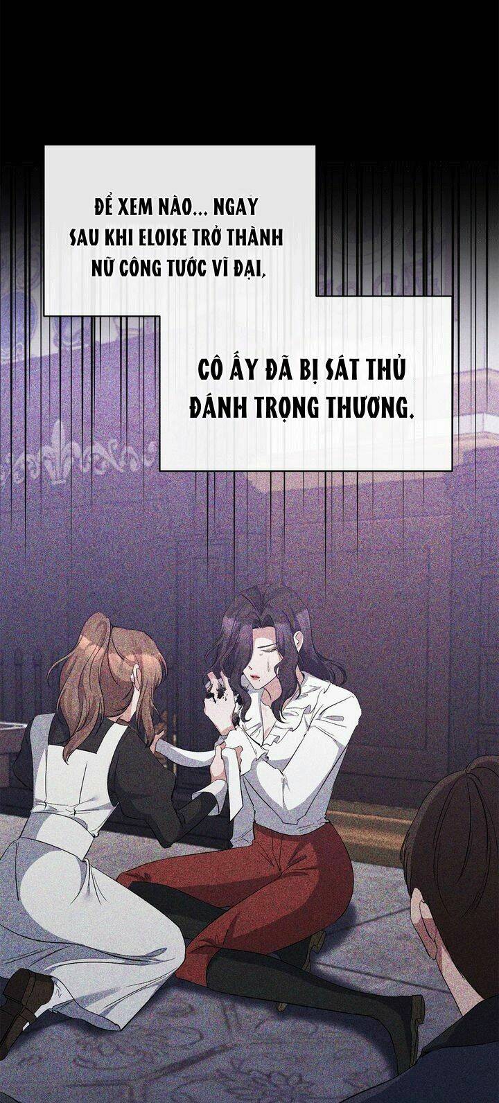 Nữ Công Tước Phương Bắc Là Một Nhân Vật Phản Diện: Chapter 24