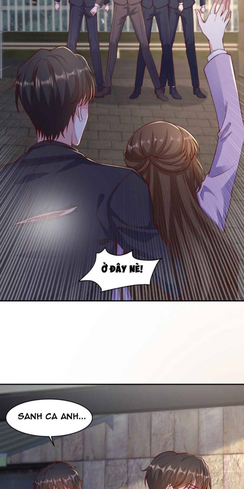 Nhất Sanh Hữu Hỉ: Chapter 61