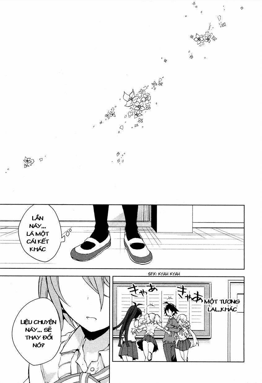 Girls Go Around: Chapter 8