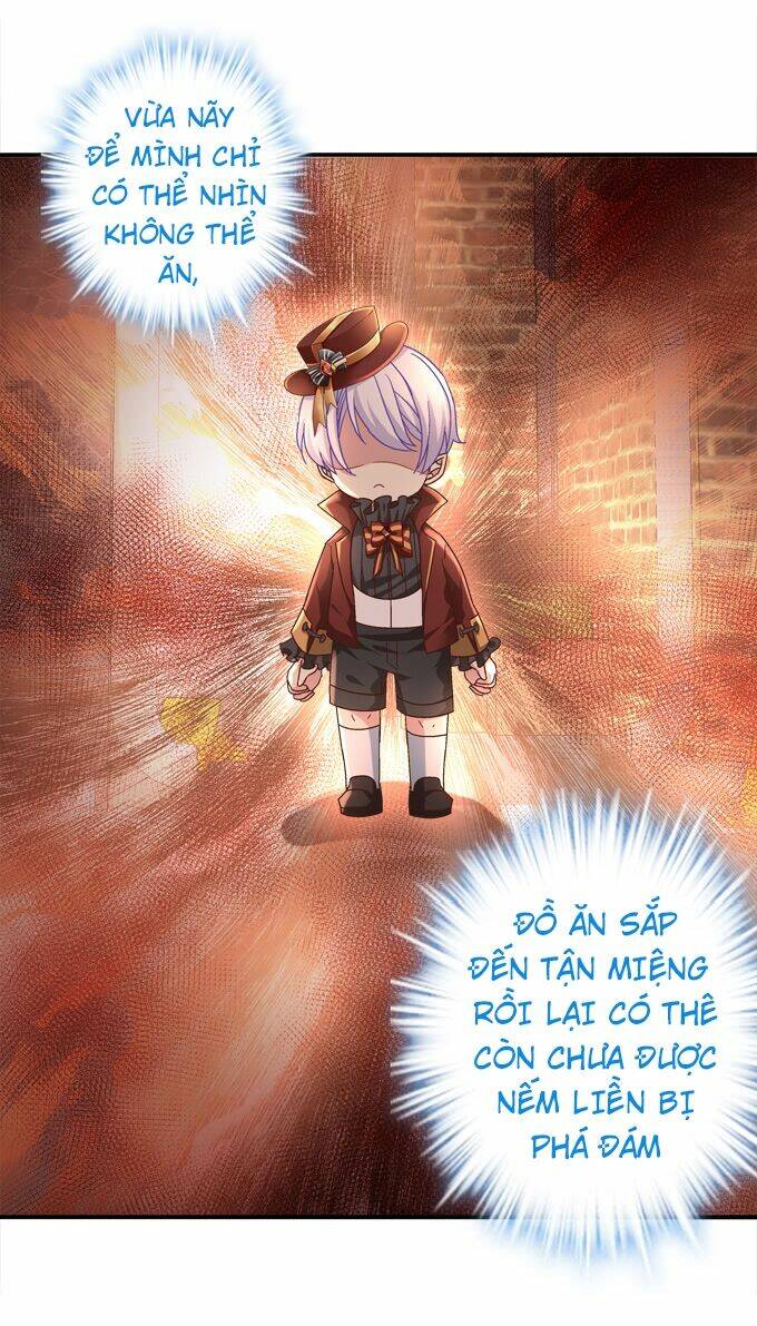 Đế Vương Ta Vẫn Còn Nhỏ: Chapter 31