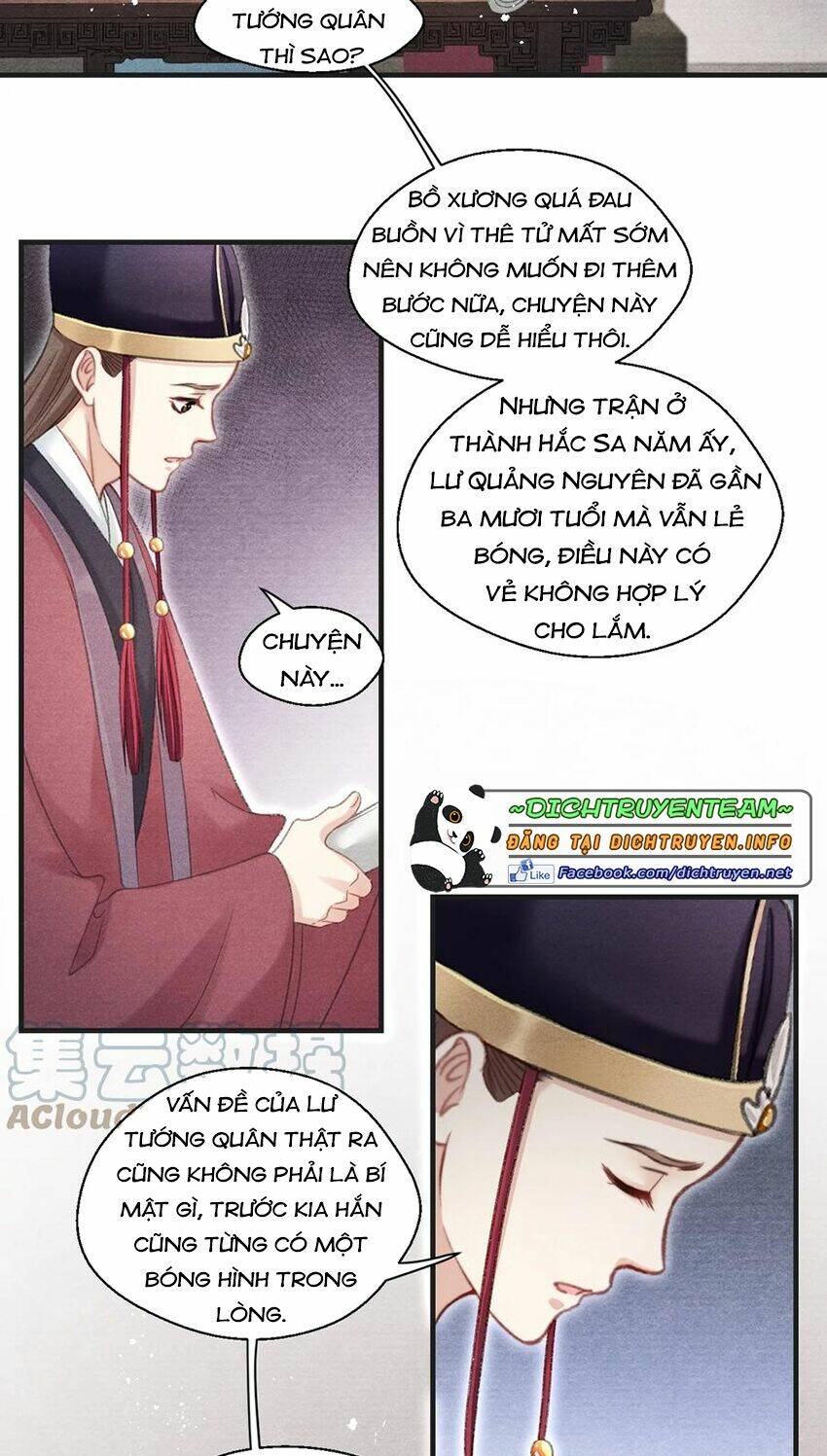Nhất Kiếm Sương Hàn: Chapter 81