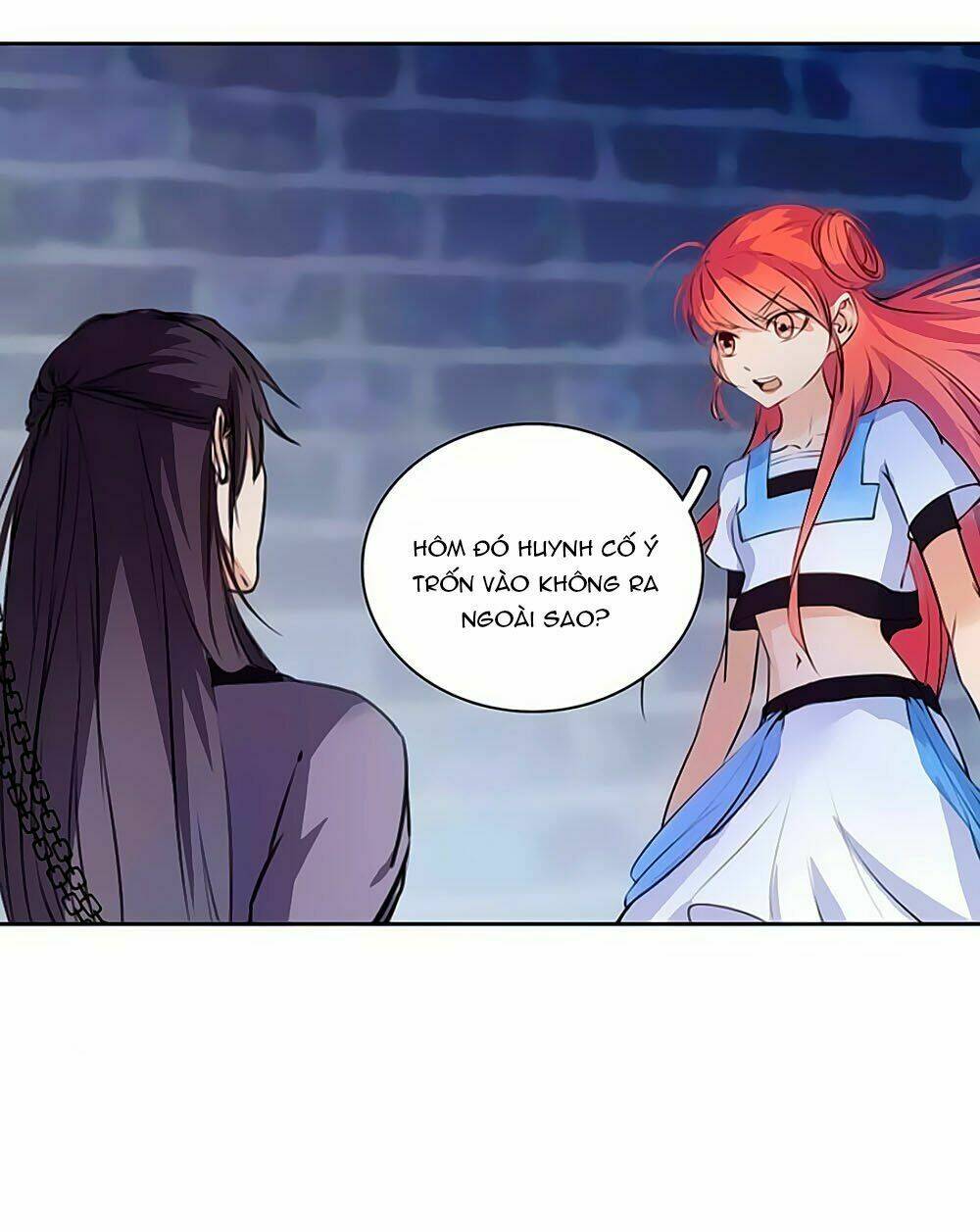 Hắn Ta Là Vua: Chapter 50