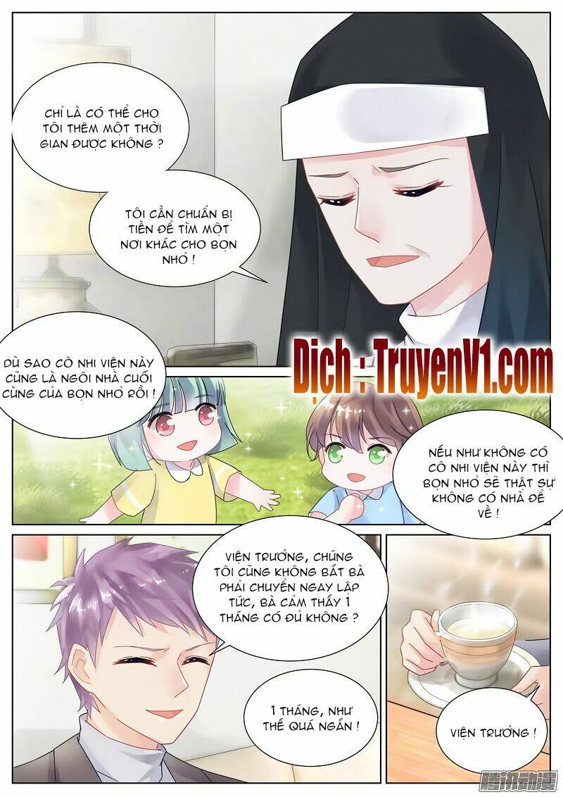 Nhạ Thượng Thủ Tịch Tổng Tài: Chapter 13