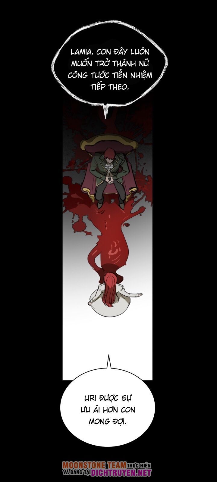 Lamia Orphe Đã Chết: Chapter 8