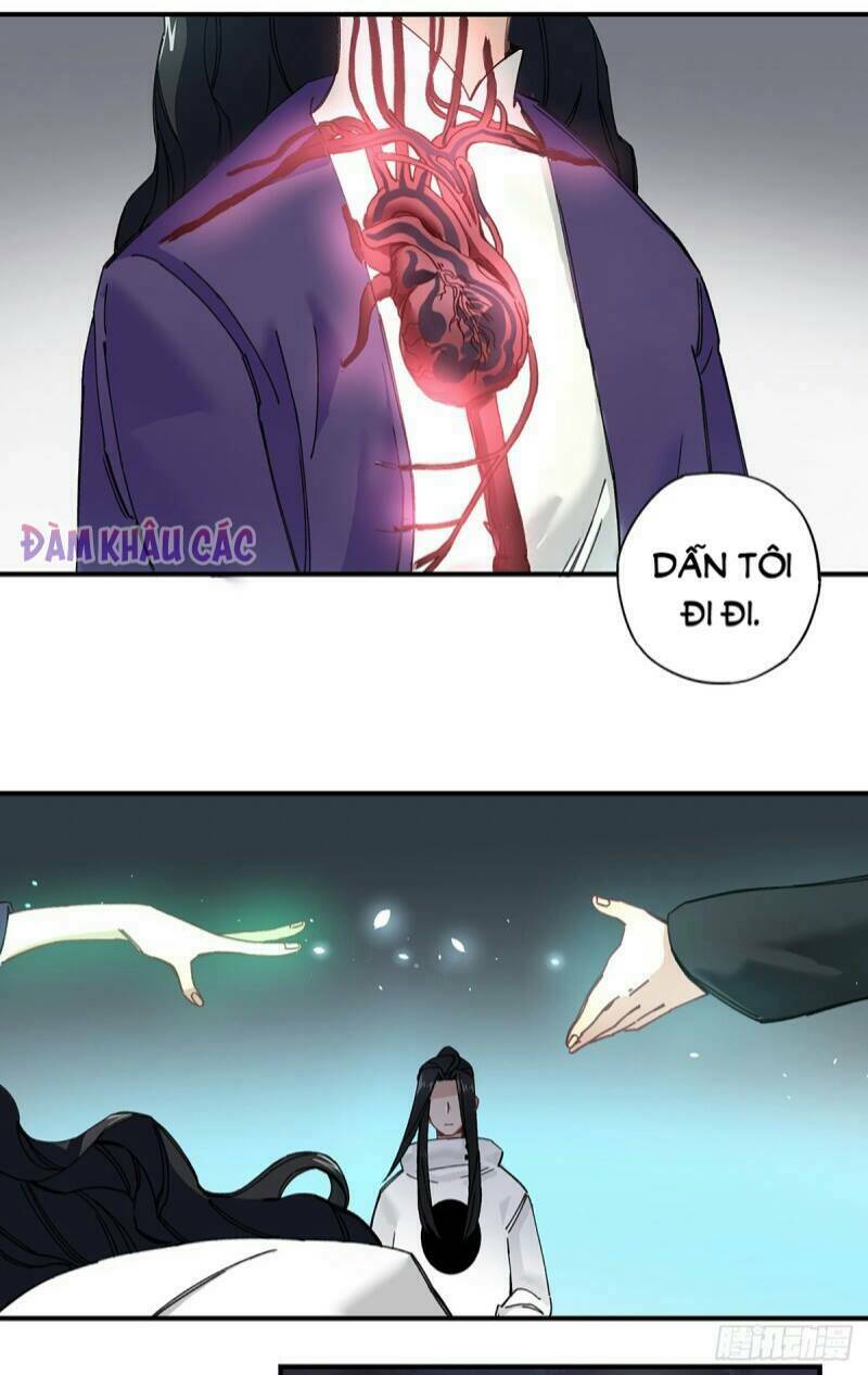 Hắc Bạch Hữu Thường: Chapter 10