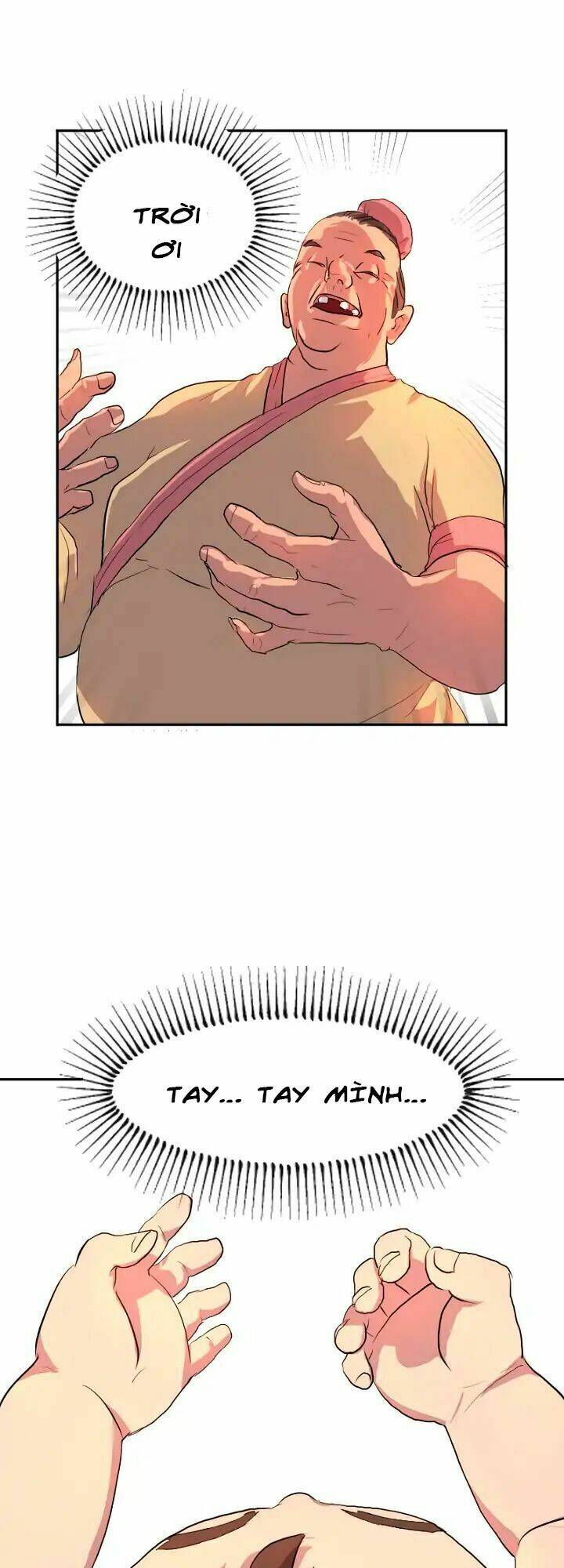 Trọng Sinh, Bất Khả Chiến Bại: Chapter 1