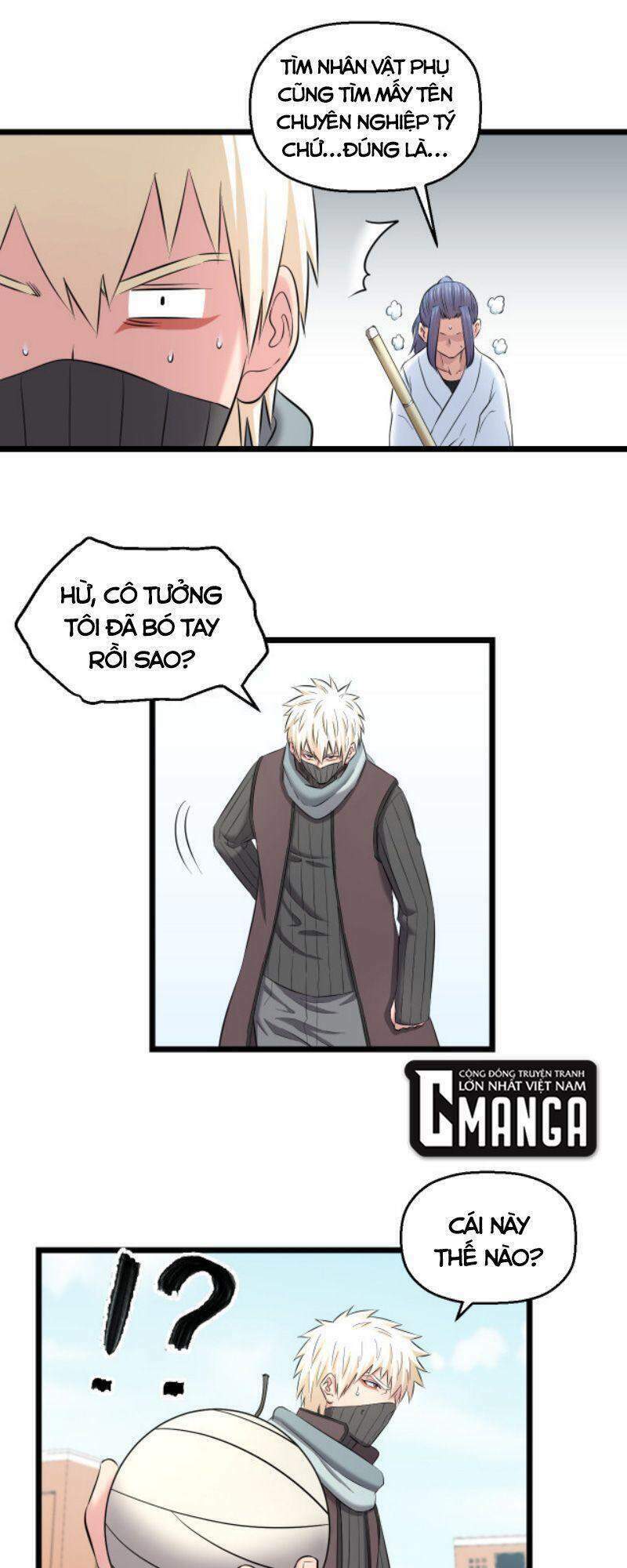 Đối Mặt Với Thử Thách: Chapter 82