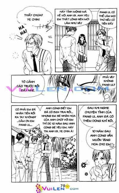 Virus Tiền: Chapter 3