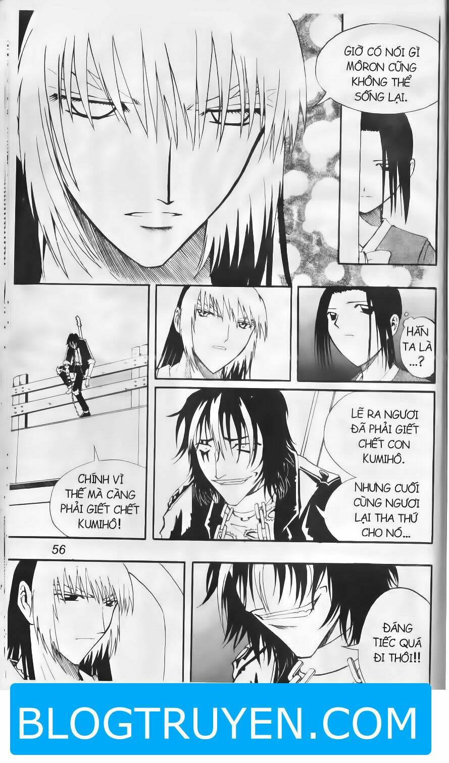 Shin Gumiho - Hội Pháp Sư: Chapter 35.1