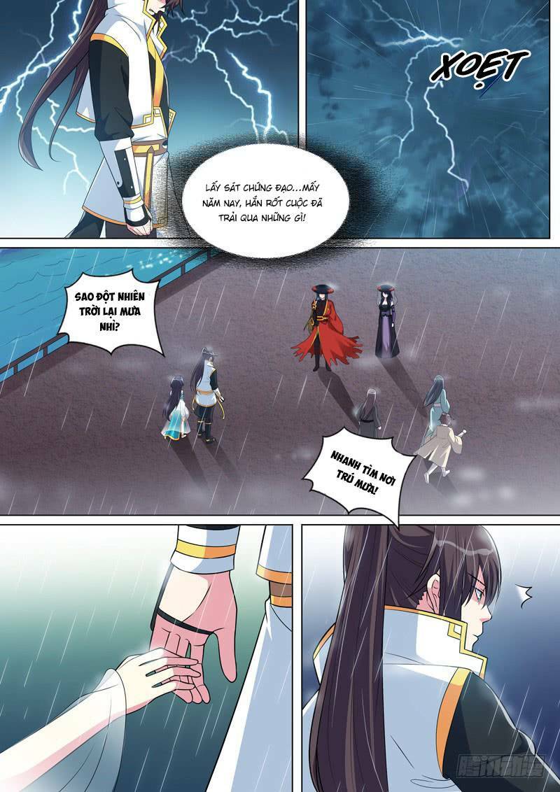 Long Vương Giác Tỉnh: Chapter 67