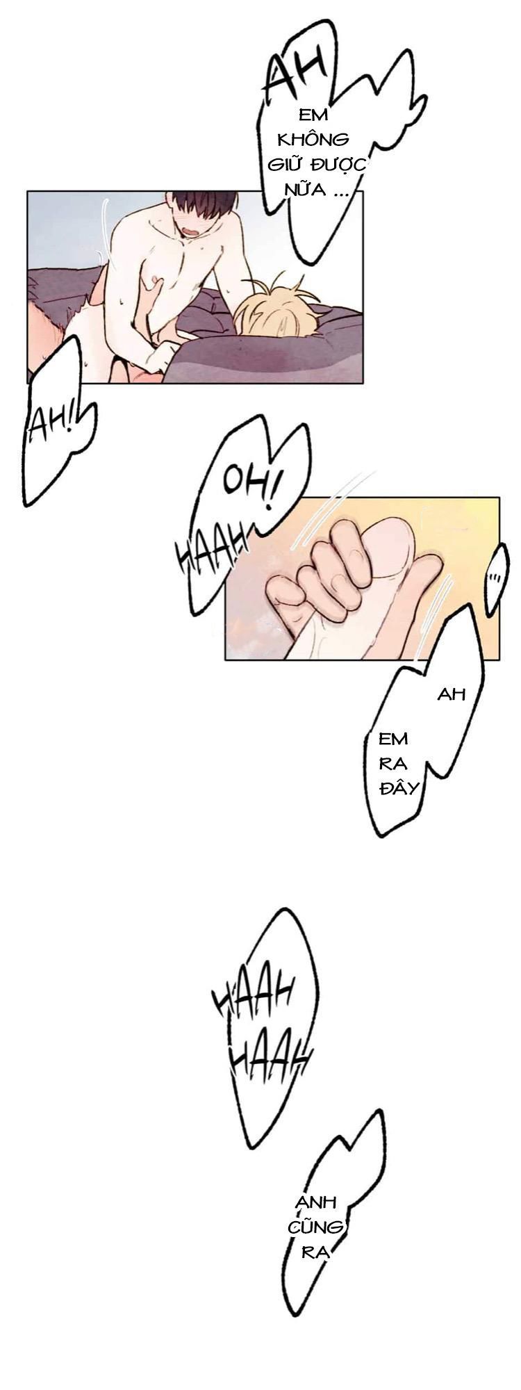 Ôi ! Trợ Lý Đặc Biệt Của Tôi: Chapter 40