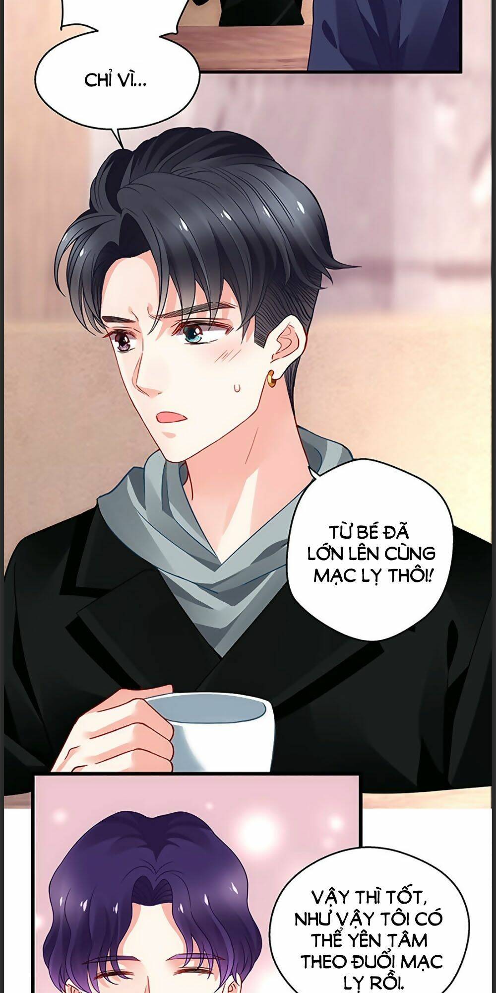 Bạn Trai 1/4 Của Tôi: Chapter 20