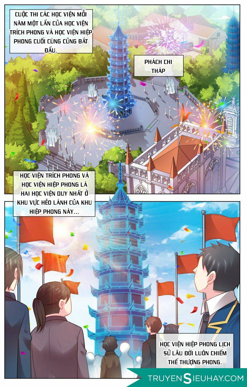 Cố Lên Nào, Đại Ma Vương: Chapter 15