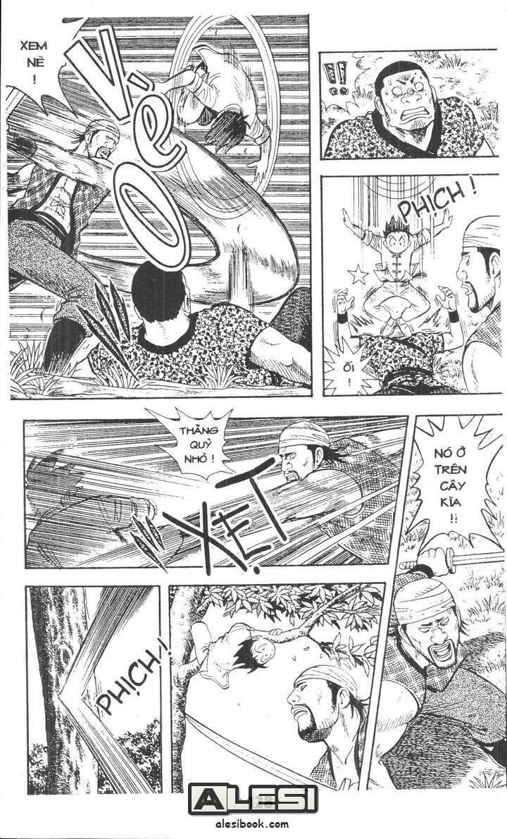 Thời Niên Thiếu Của Hoàng Phi Hồng: Chapter 12