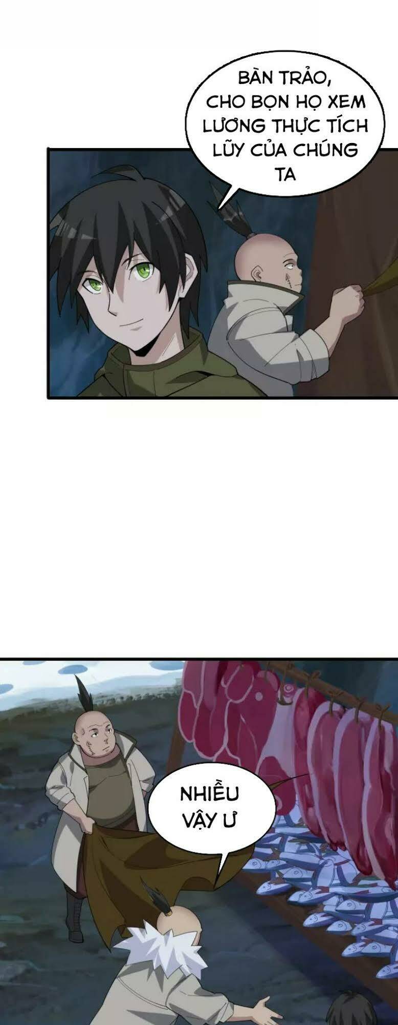 Siêu Cấp Đại Chủ Bạ: Chapter 96