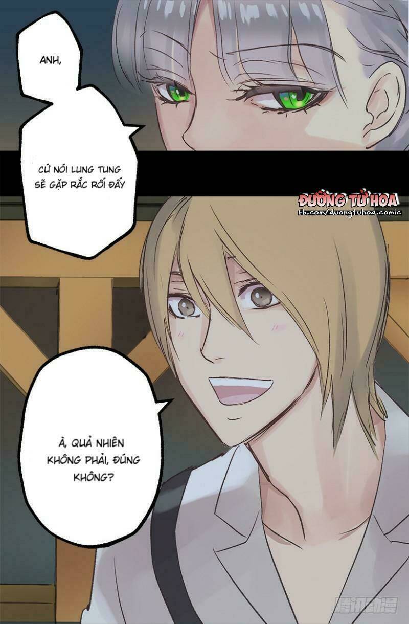 Tước Thế Luyến Nhân: Chapter 4