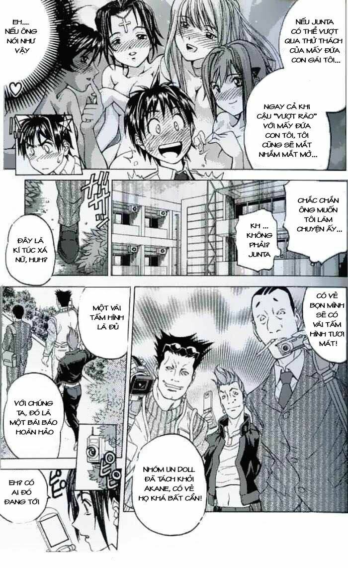 Doll Gun: Chapter 28