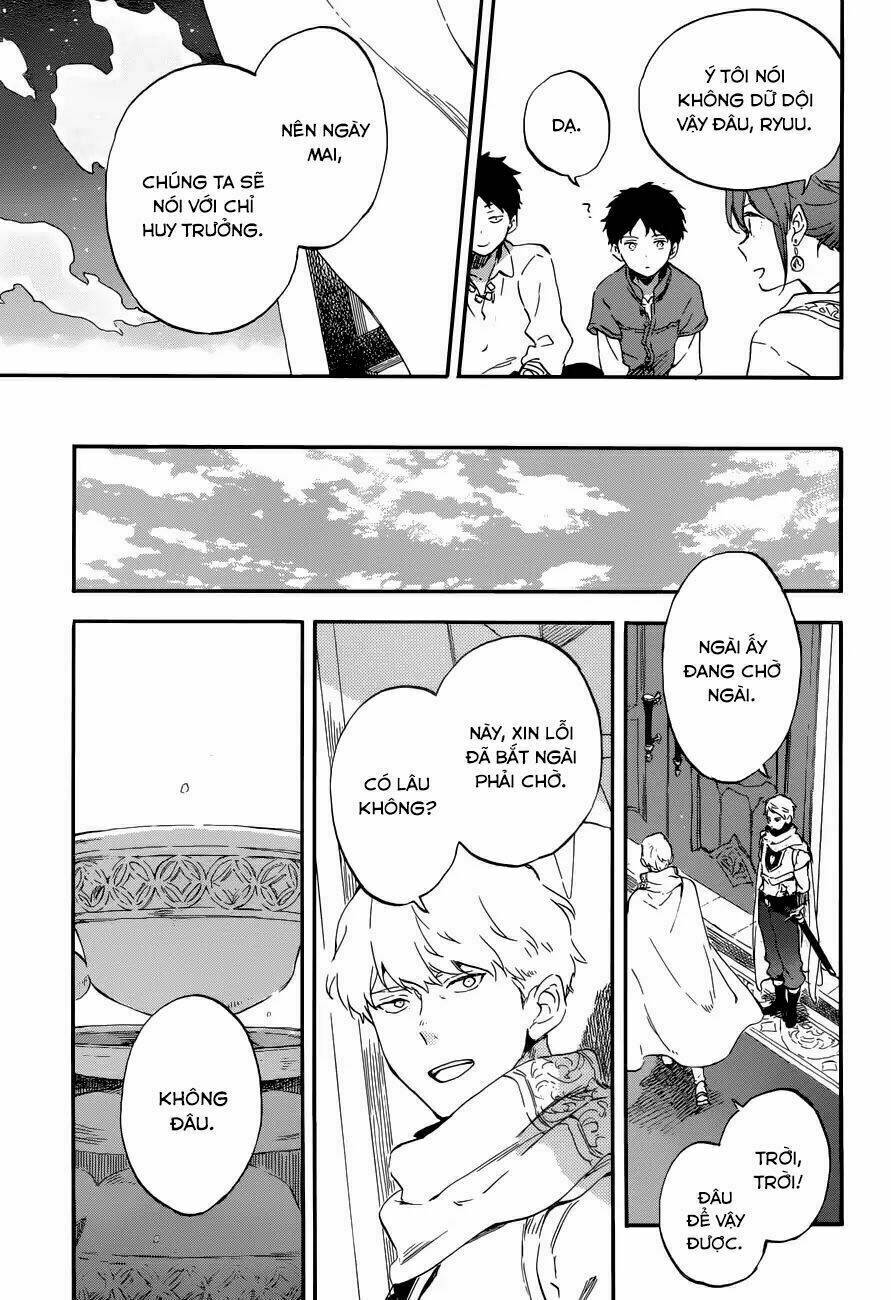 Cô Người Hầu Tóc Đỏ: Chapter 109