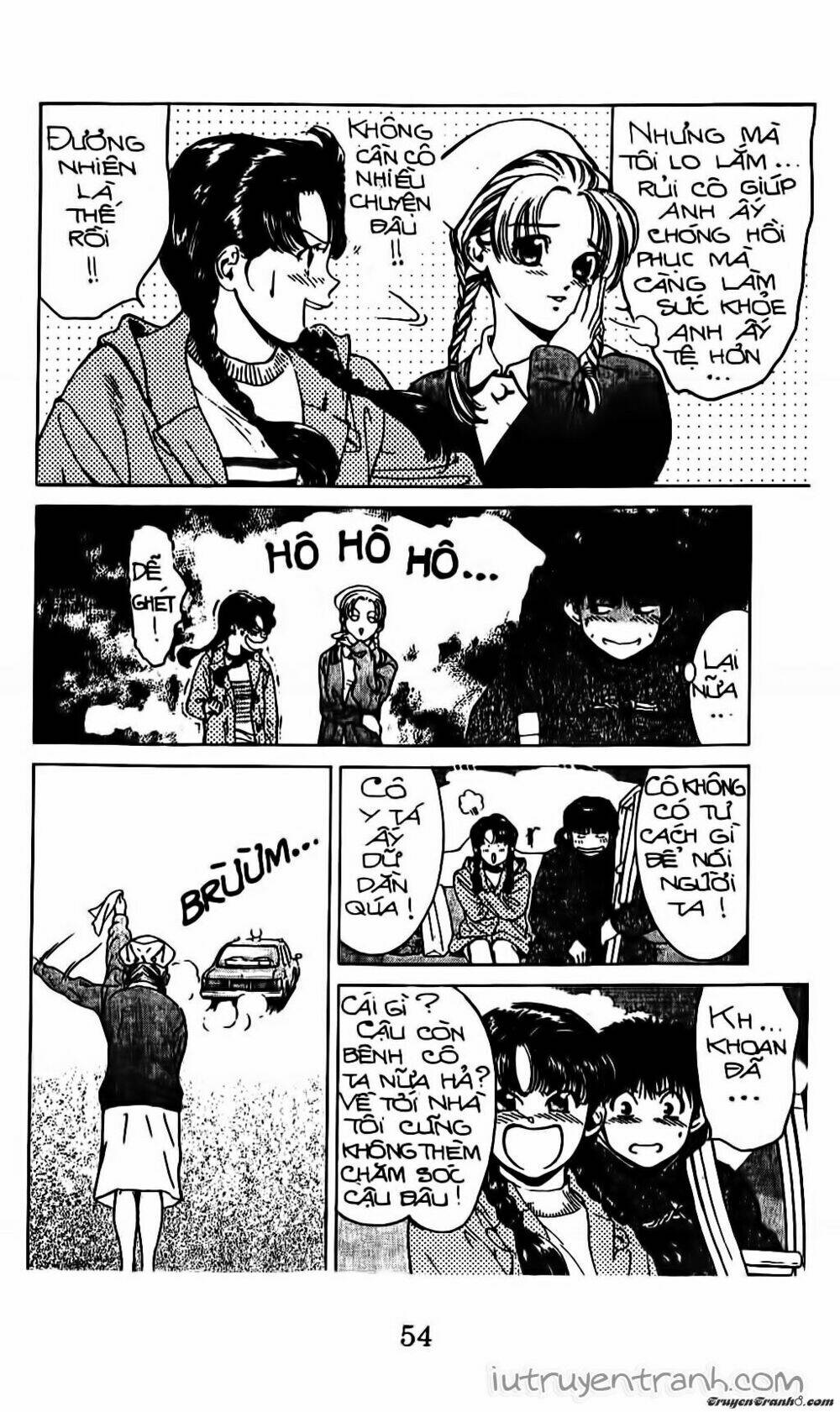 Mirano Nhà Tôi: Chapter 97