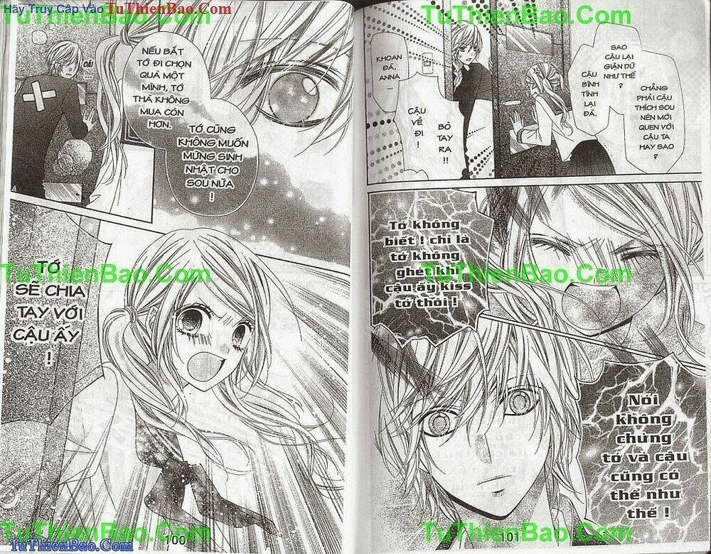 Bầu Trời Sao Đêm: Chapter 1