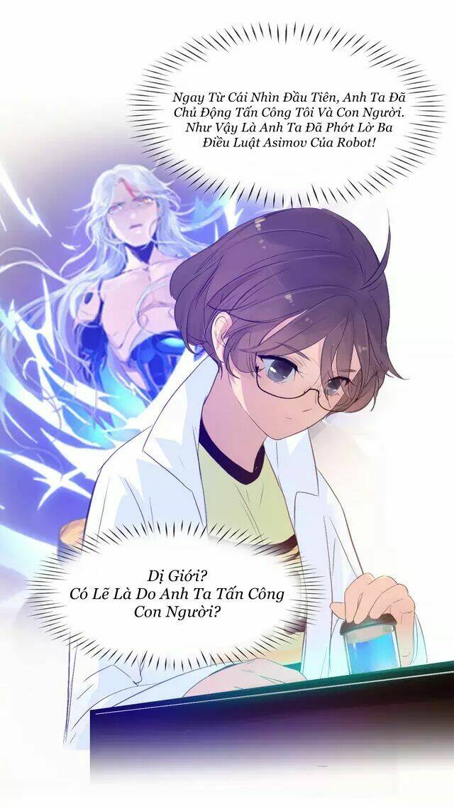 Hướng Dẫn Bảo Trì Người Máy: Chapter 6