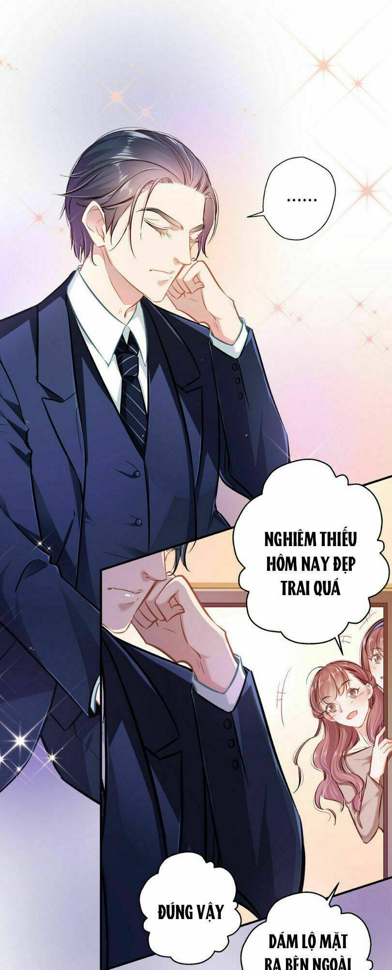 Cưng Chiều Ái Thê Hư Hỏng: Chapter 17