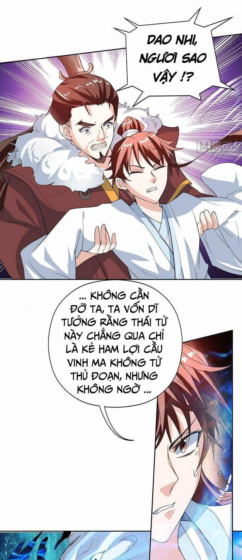 Tối Cường Thần Thú Hệ Thống: Chapter 119