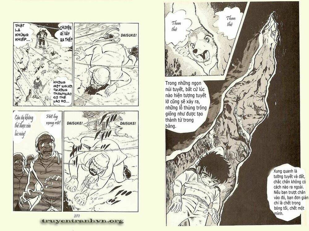 Chú Chó Có Nghĩa - Ginga Nagareboshi Gin: Chapter 5