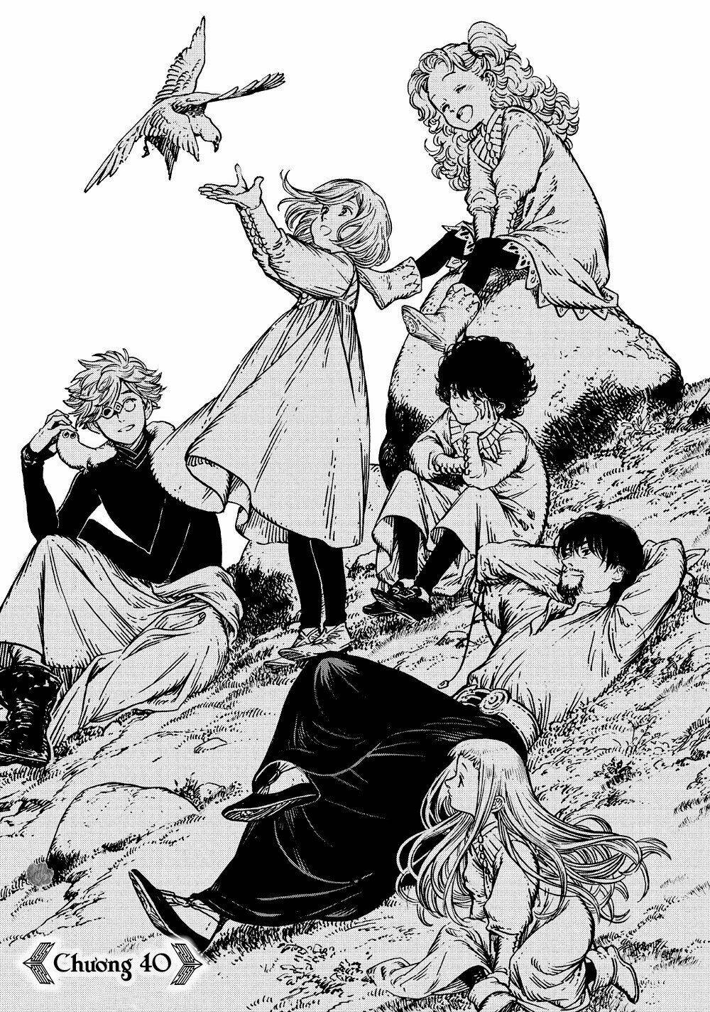 Công Xưởng Phép Thuật: Chapter 40