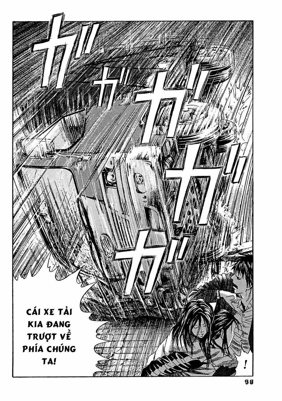 Kanojo Wo Mamoru 51 No Houhou: Chapter 15