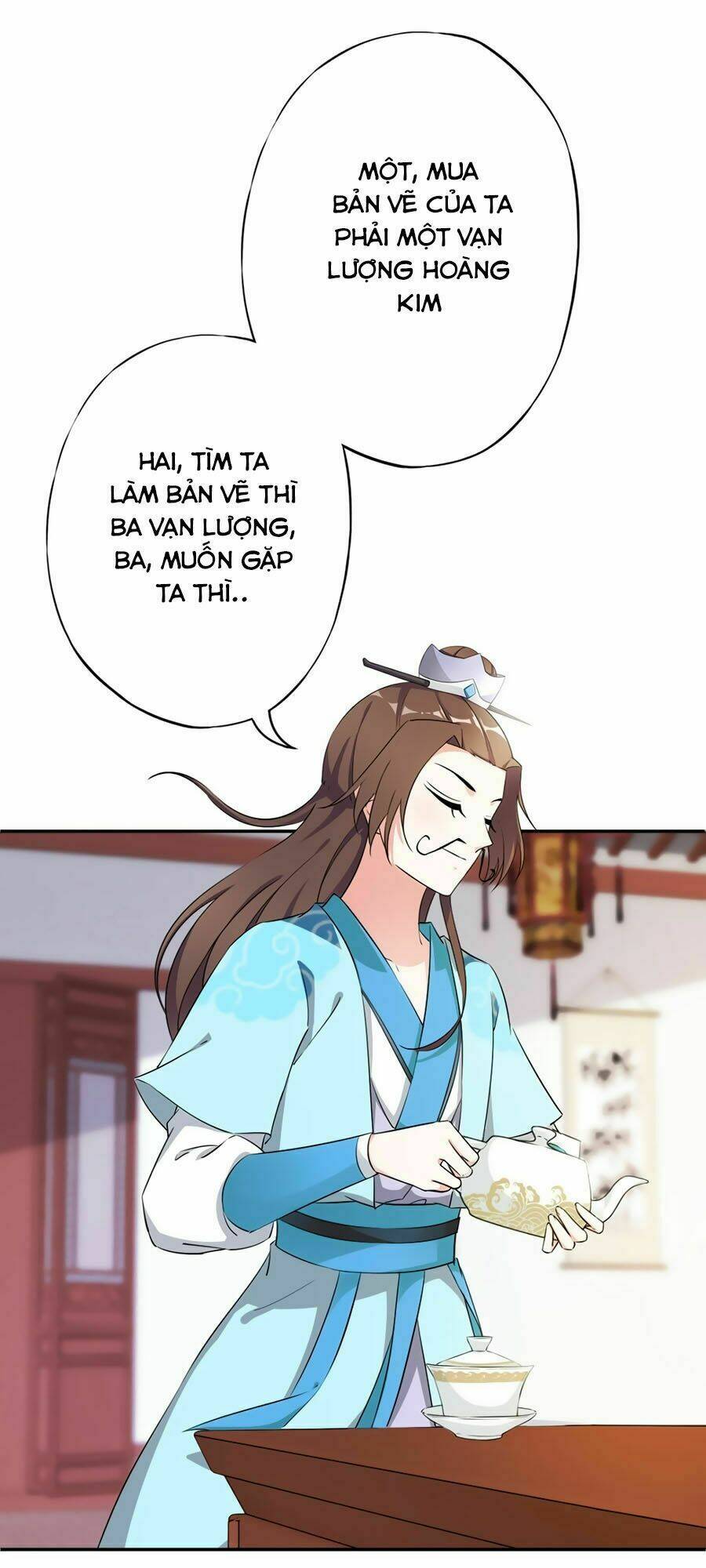 Vương Phi Có Chút Nghịch Ngợm: Chapter 11