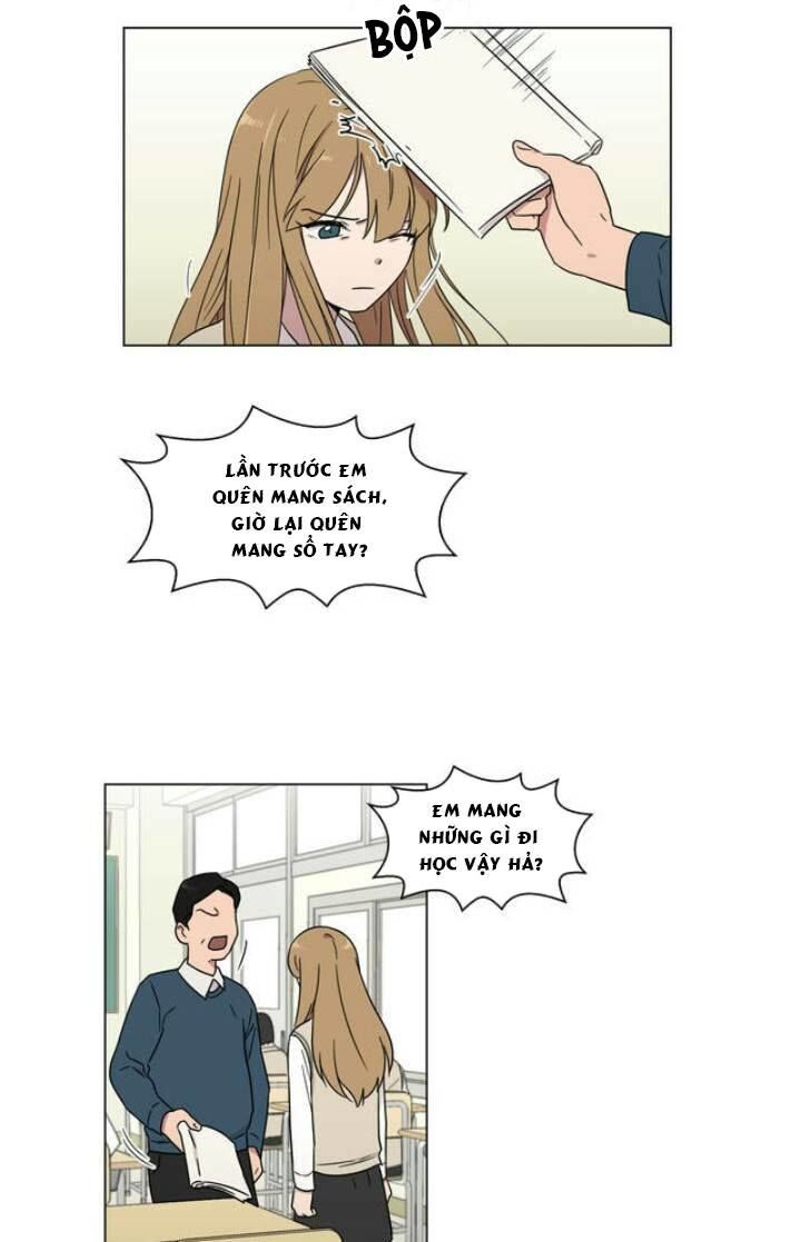 …”Một Sự Thật Khá Khó Chịu.”: Chapter 24