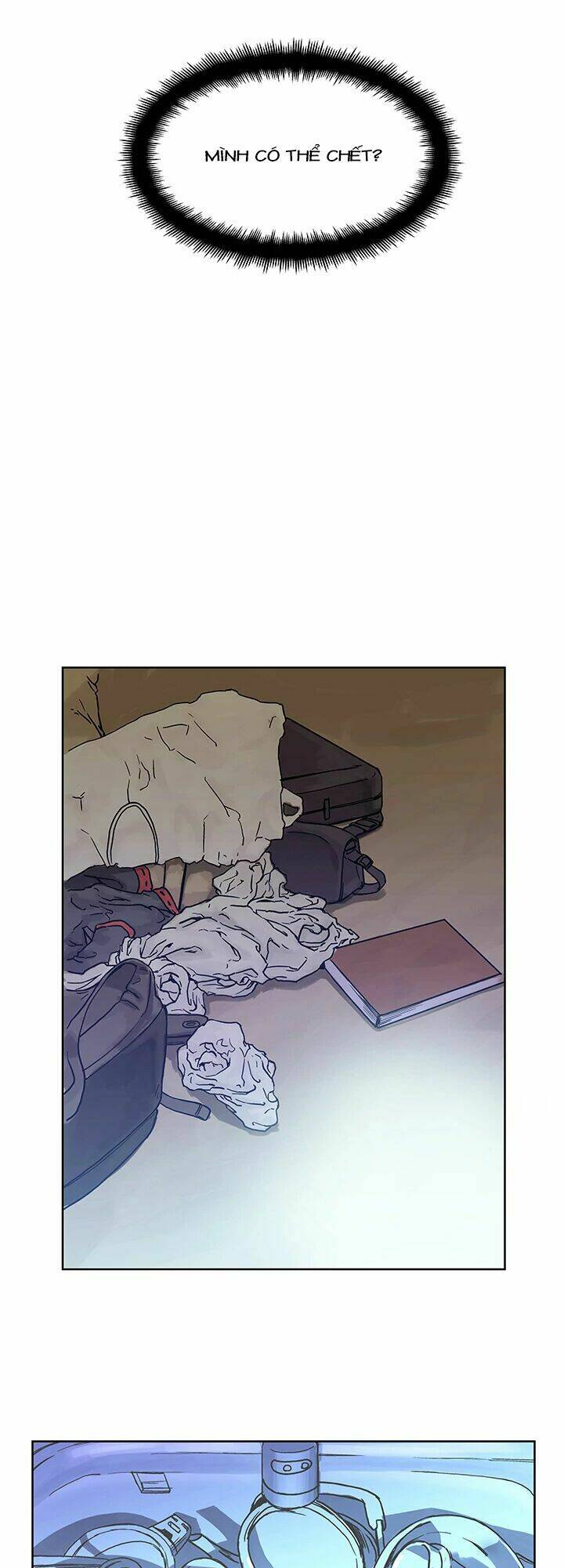 Hành Trình Chiến Binh: Chapter 1