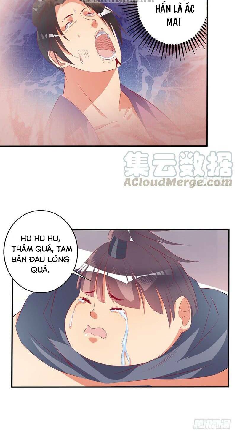 Ta Có Một Bộ Hỗn Độn Kinh: Chapter 55