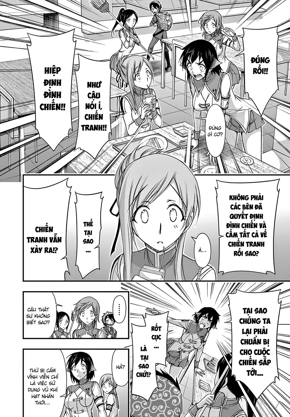 Đi Tìm Sát Tinh Vương: Chapter 19