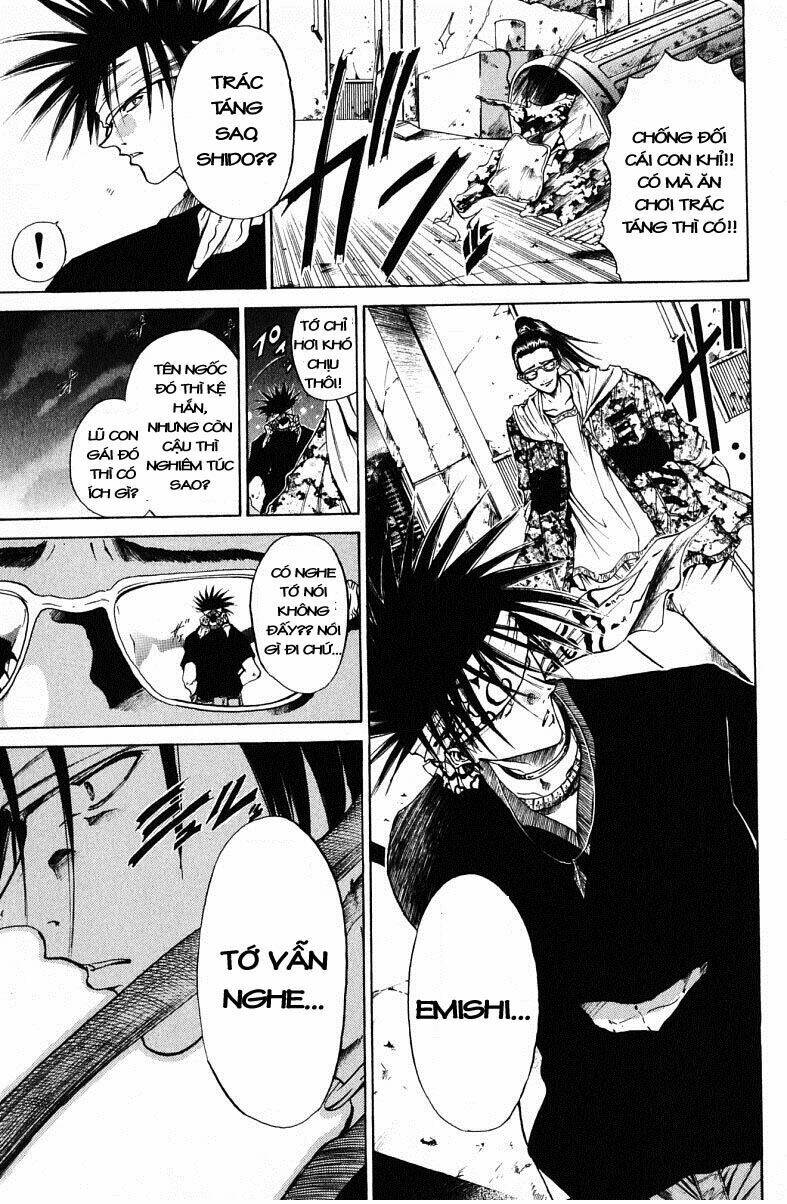 Get Backers: Chapter 50