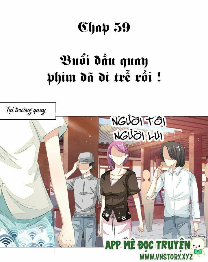 Nam Thần Ma Cà Rồng: Sủng Nhược Tiểu Lãn Thê: Chapter 59