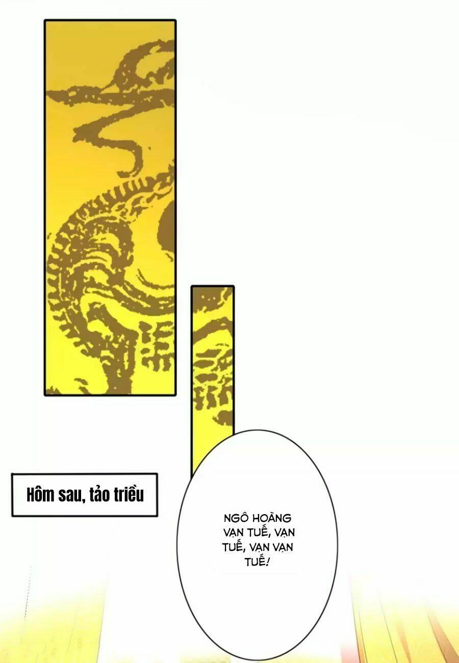 Khuynh Thế Y Phi Muốn Bỏ Chồng: Chapter 43