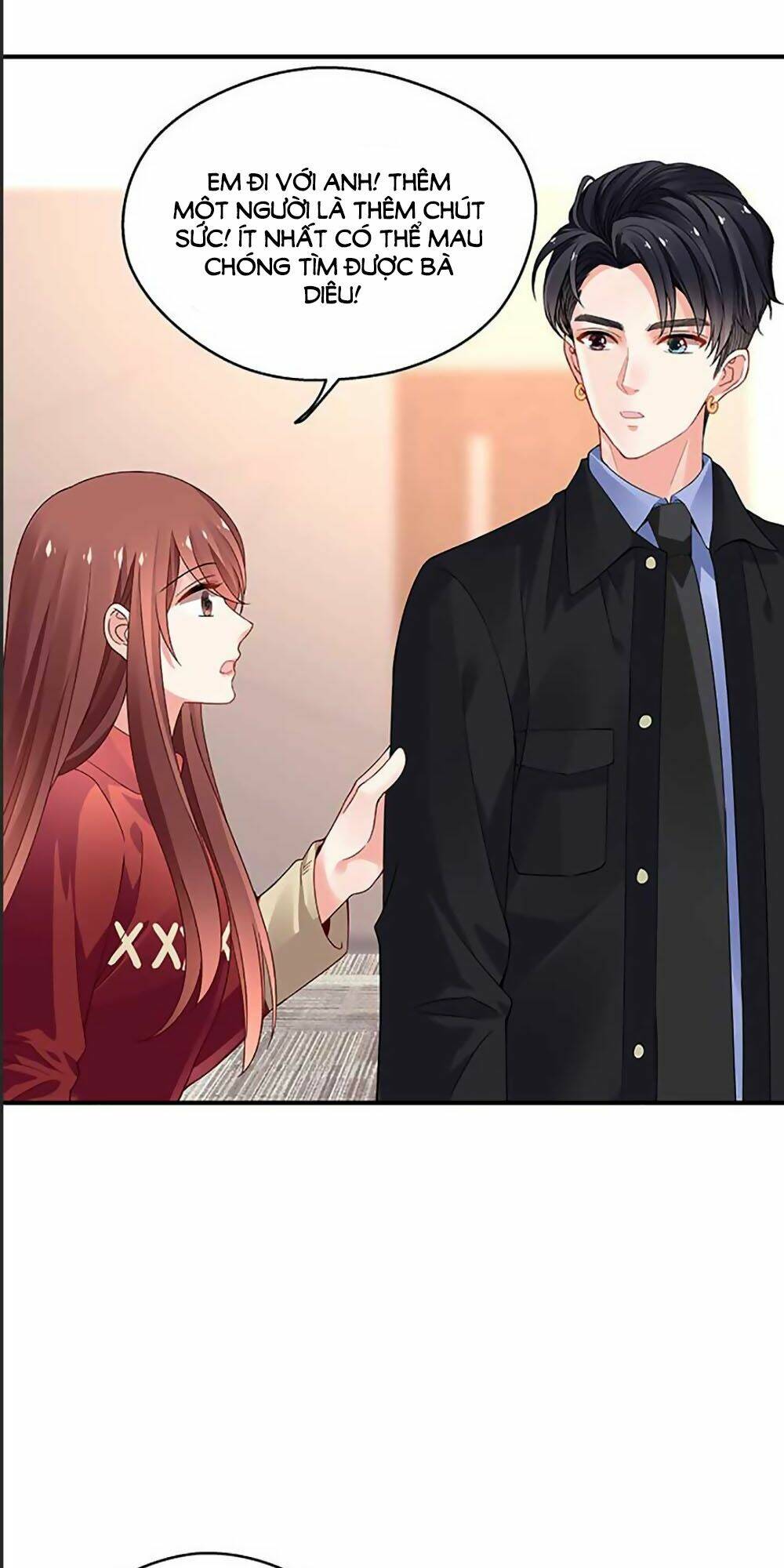 Bạn Trai 1/4 Của Tôi: Chapter 28