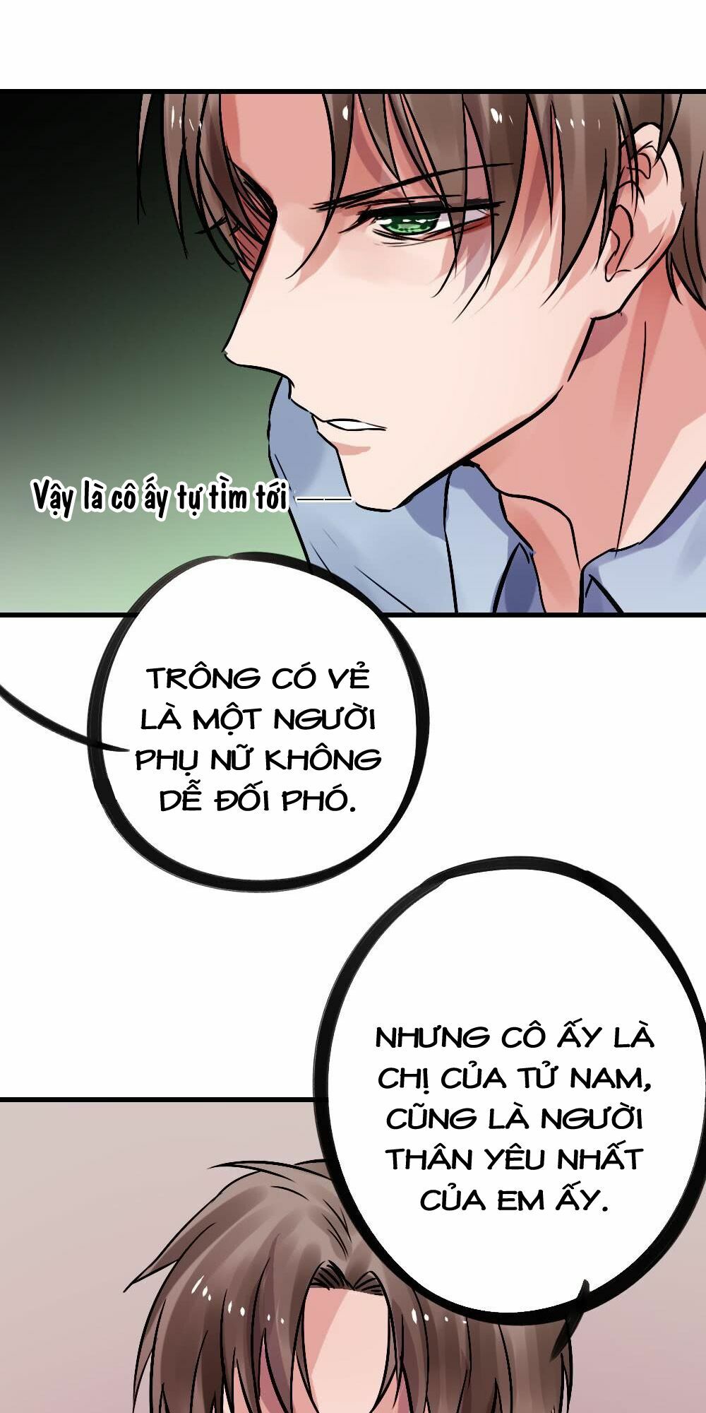 Phải Lòng Em Trai Của Bạn Gái Mình: Chapter 53