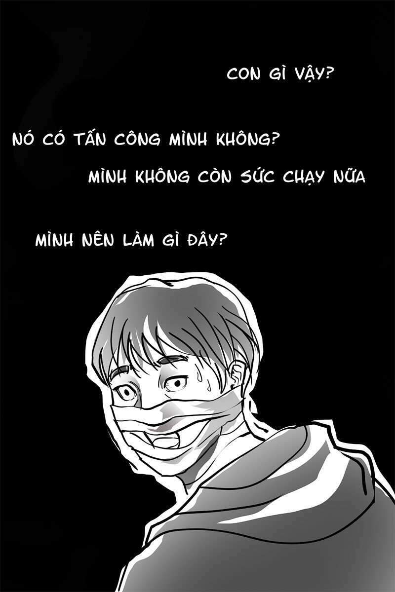 No Longer Myself: Chapter 1